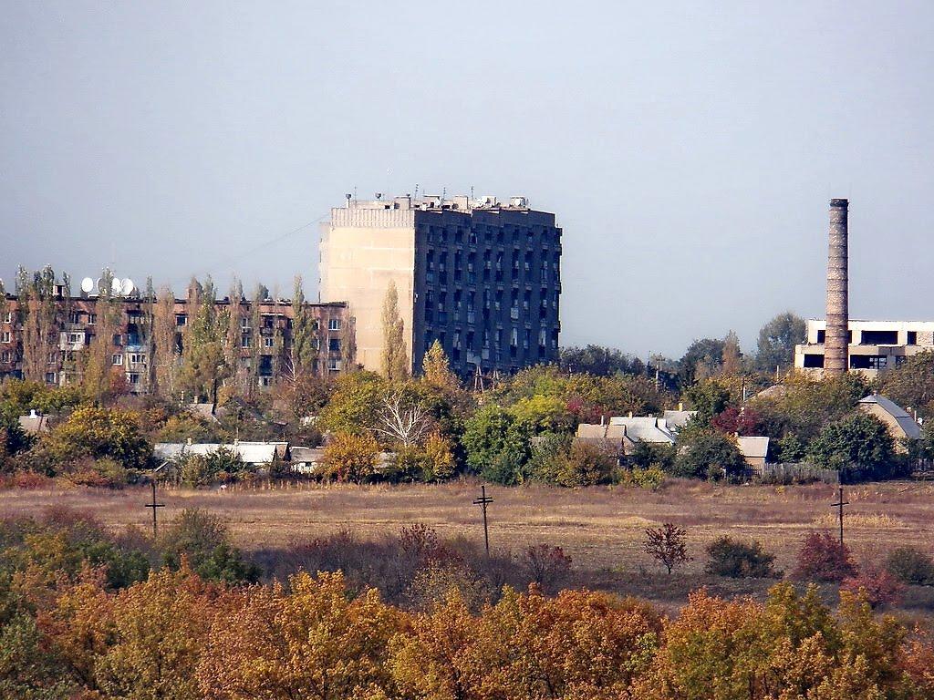 Олександрівське з panoramio.com - Олександрівське