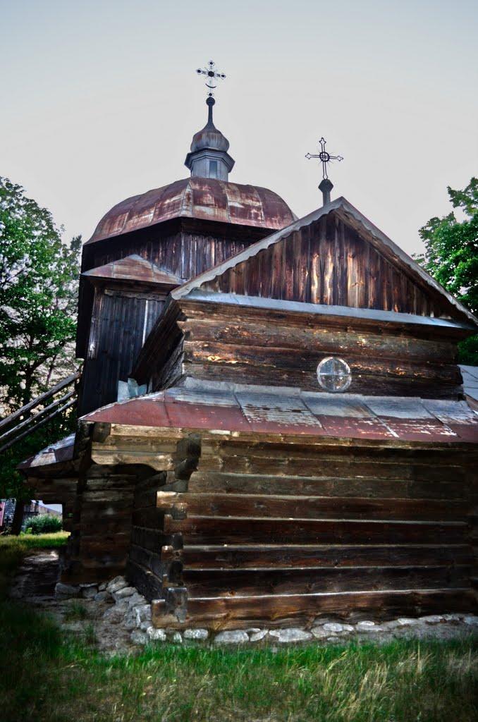 Дев'ятир з panoramio.com - Девятир