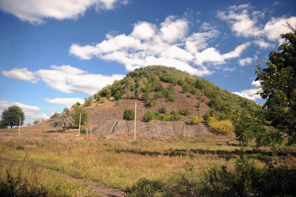 Кремінець з panoramio.com - Кременец