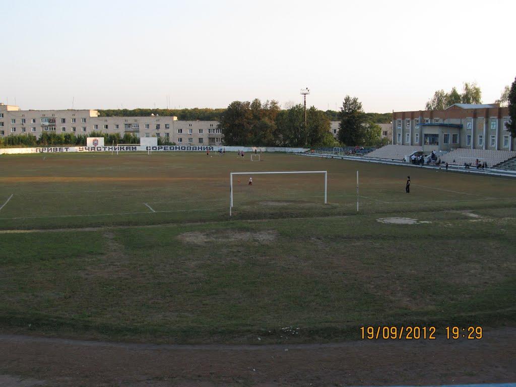Жмеринка з panoramio.com - Жмеринка