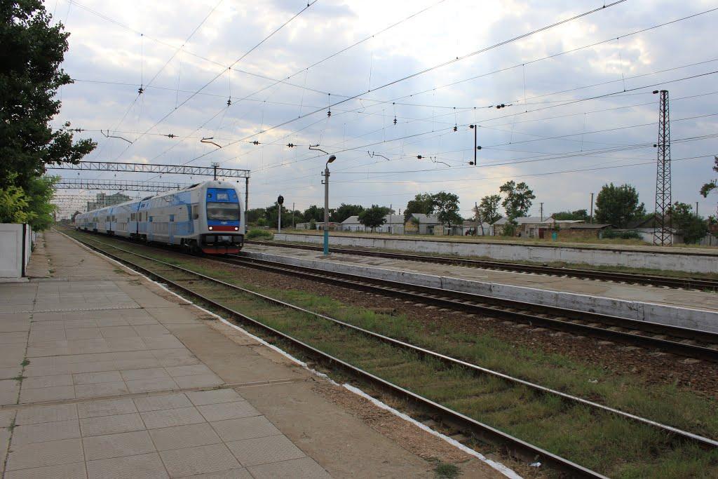 Амурське з panoramio.com - Амурское