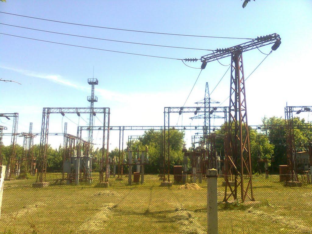 Карлівка з panoramio.com - Карловка