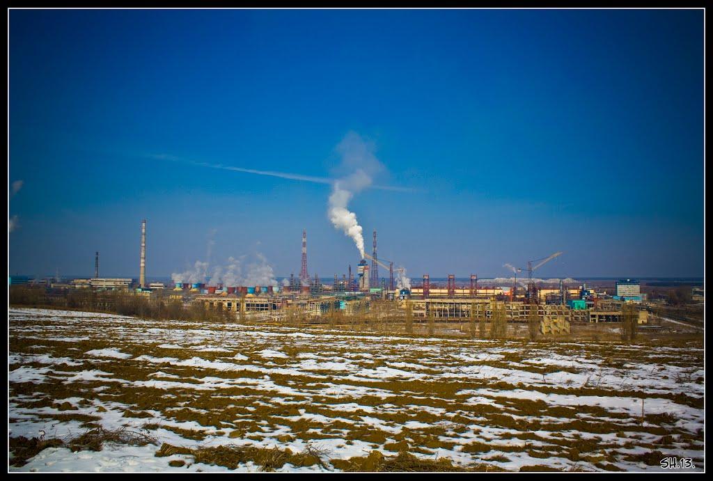 Городок з panoramio.com - Городок