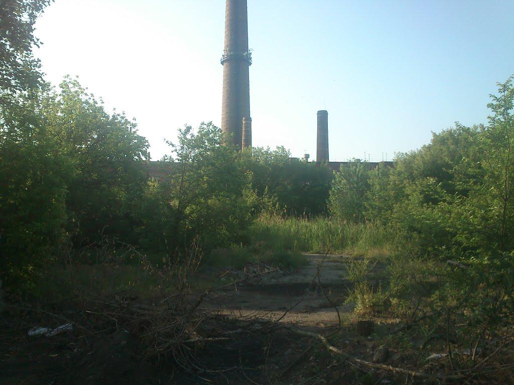 Орджонікідзе з panoramio.com - Орджоникидзе