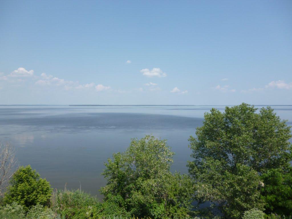 Дніпровокам'янка з panoramio.com - Дніпровокам'янка