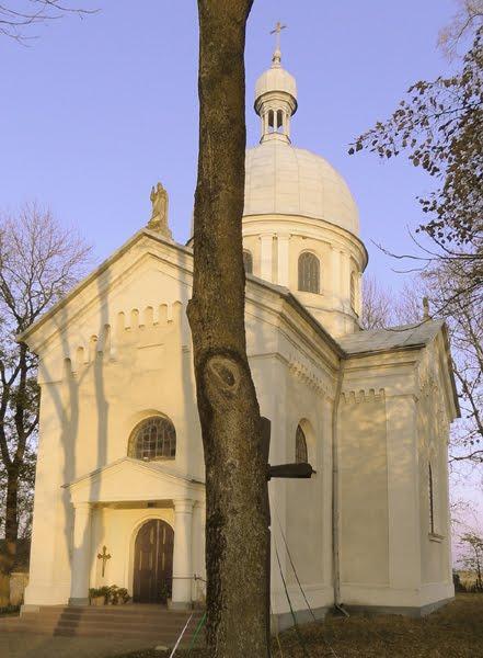 Корчів з panoramio.com - Корчев