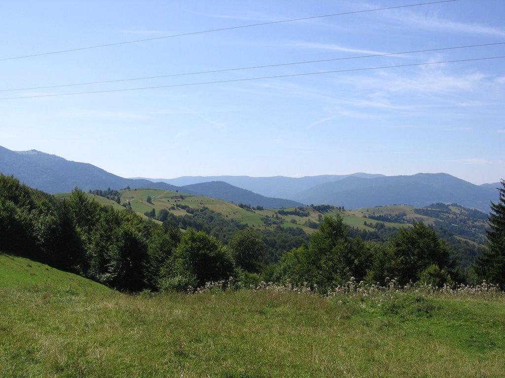 Синевир з panoramio.com - Синевир