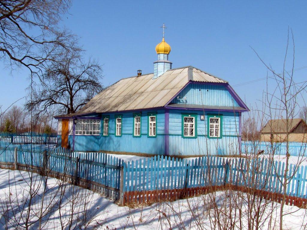Полянка з panoramio.com - Полянка