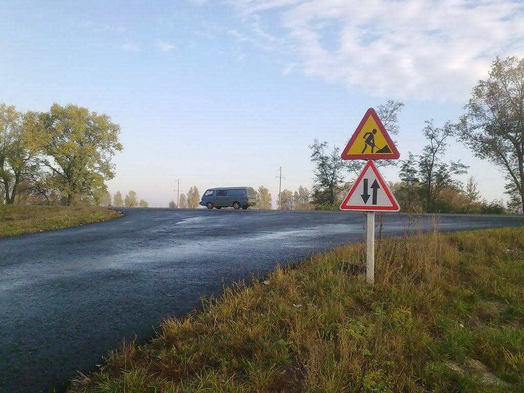 Семенівка з panoramio.com - Семеновка