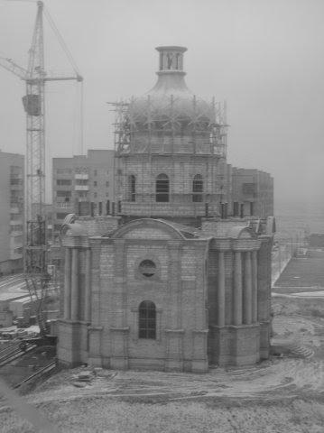 Вільногірськ з panoramio.com - Вольногорск