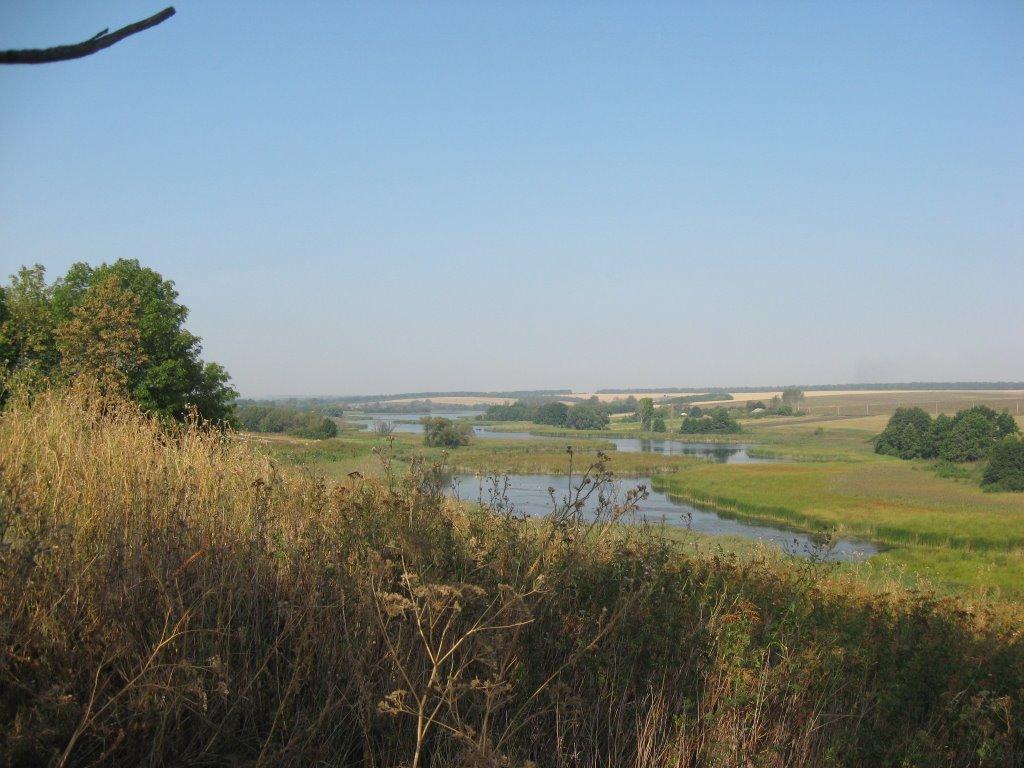 Мирошниківка з panoramio.com - Мирошниківка