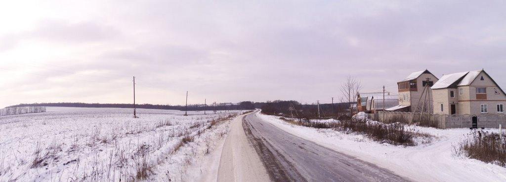 Пролетарське з panoramio.com - Пролетарське