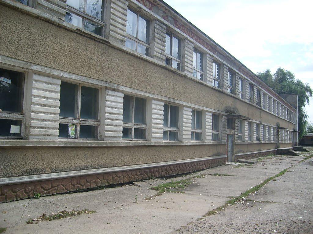 Федосіївка з panoramio.com - Федосеевка
