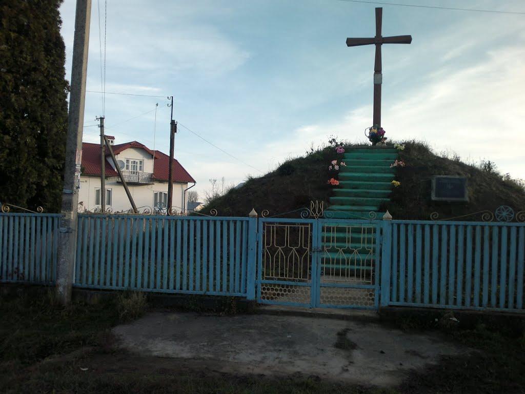 Бабина з panoramio.com - Babyna