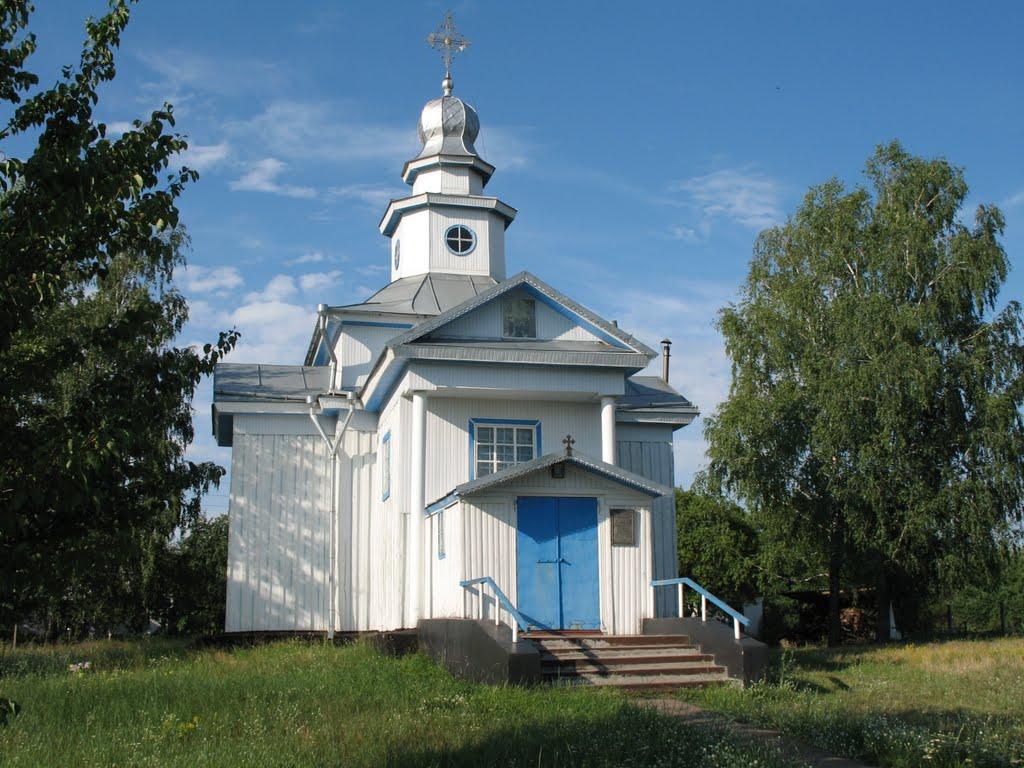 Сухоліси з panoramio.com - Sukholisy