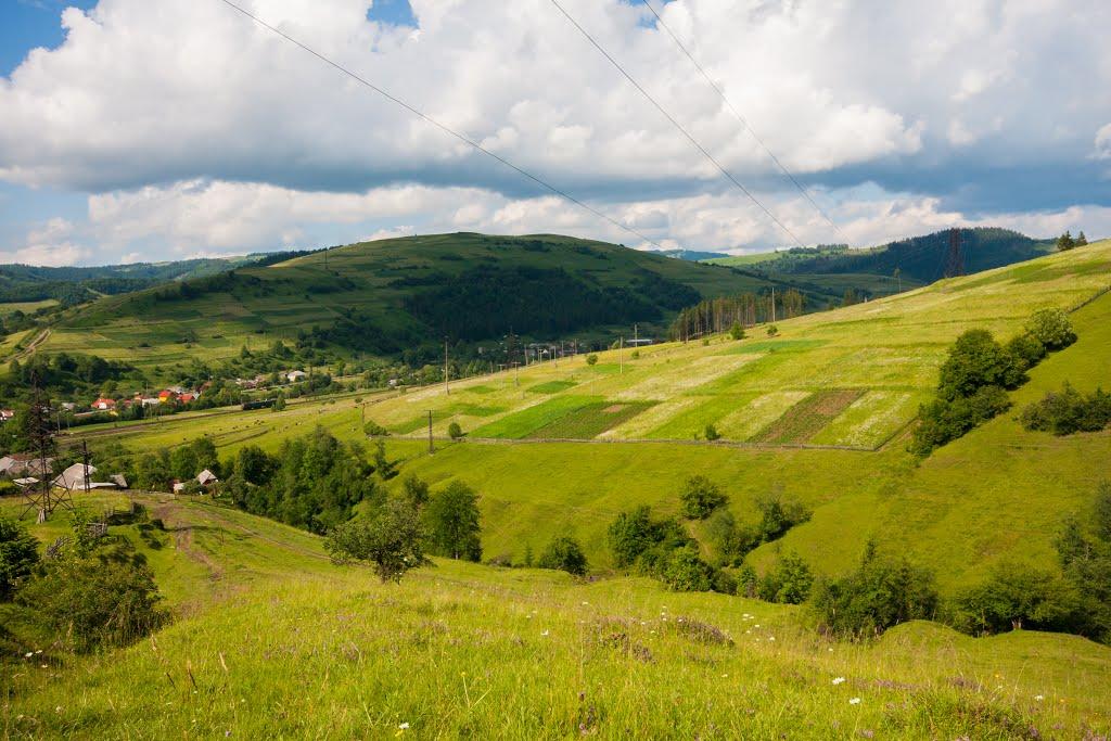 Воловець з panoramio.com - Воловец