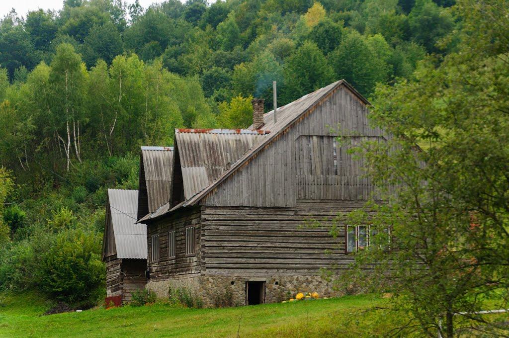 Вишка з panoramio.com - Vyshka