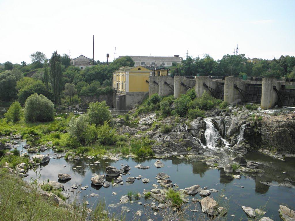 Стеблів з panoramio.com - Stebliv