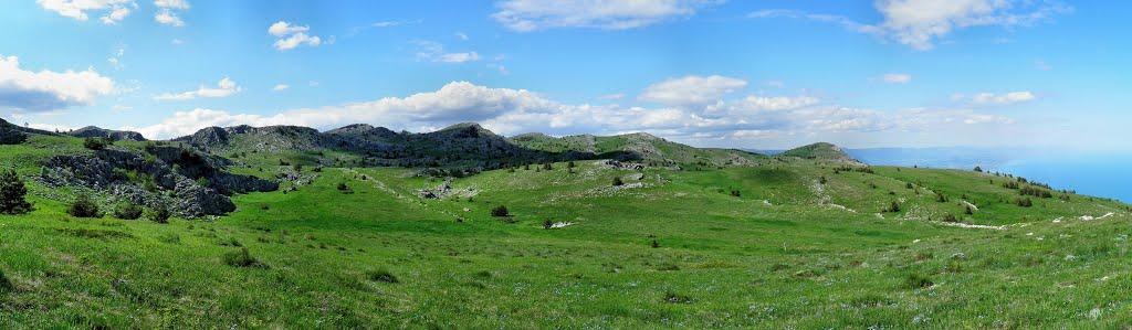 Запрудне з panoramio.com - Запрудне