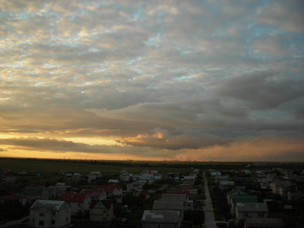 Армянськ з panoramio.com - Армянск