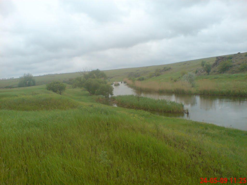 Красний Октябр з panoramio.com - Красний Октябр