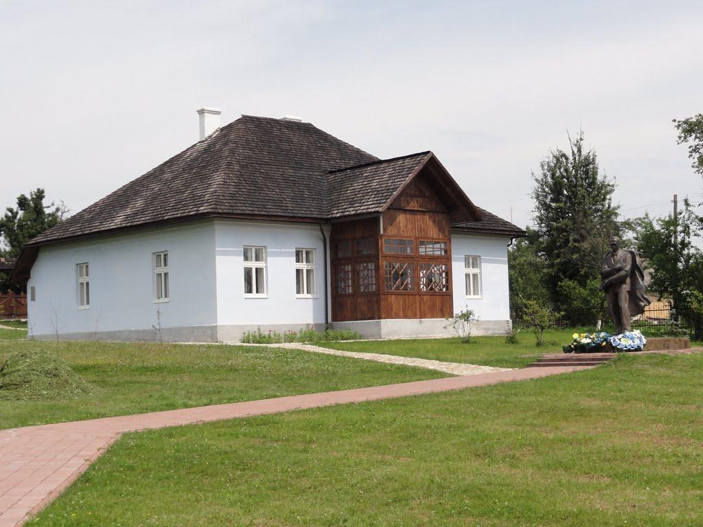 Старий Угринів з panoramio.com - Старый-Угринов