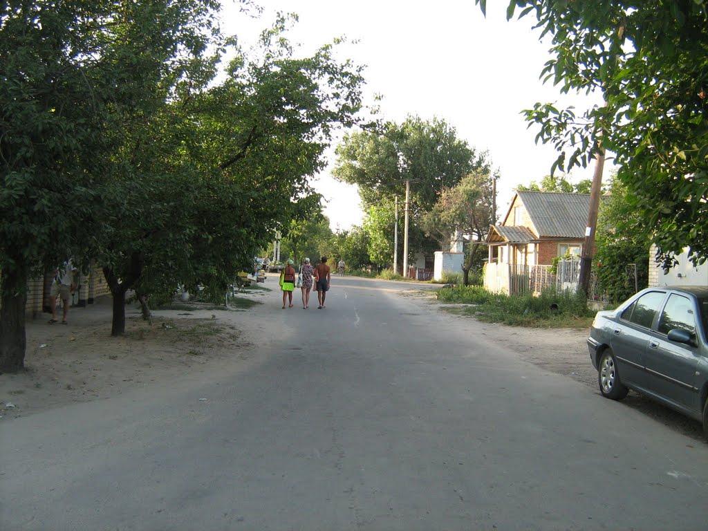 Генічеськ з panoramio.com - Генічеськ