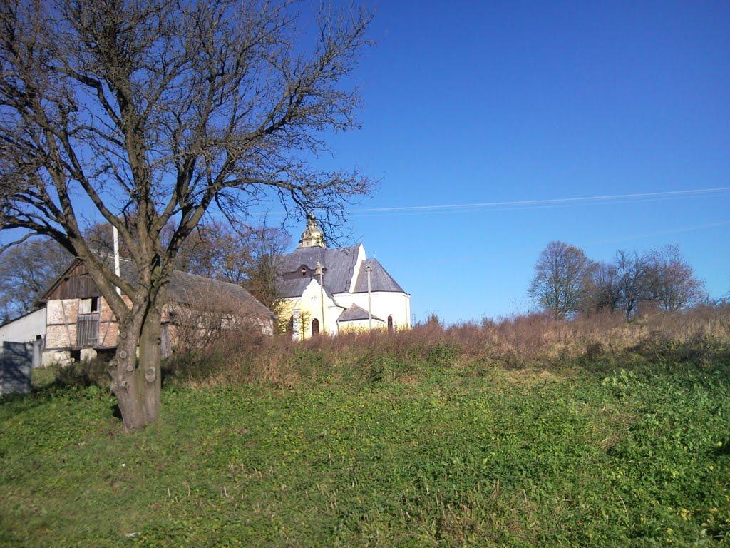 Поршна з panoramio.com - Поршна