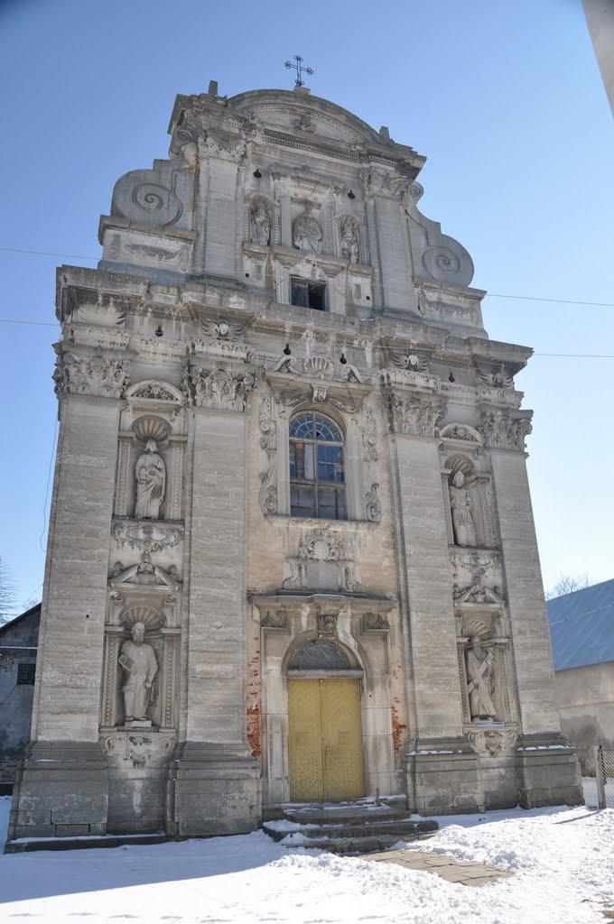 Комарно з panoramio.com - Комарно
