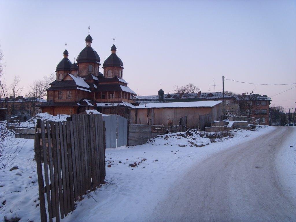 Червоноград з panoramio.com - Червоноград