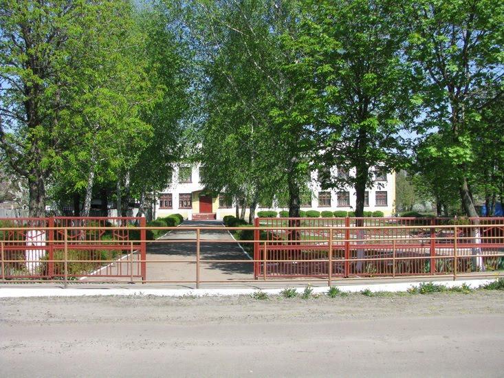 Білопілля з panoramio.com - Белополье