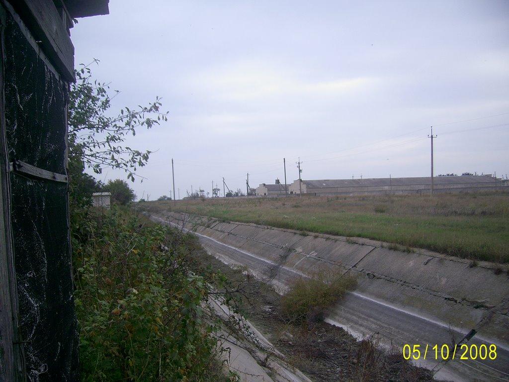 Придорожнє з panoramio.com - Придорожное