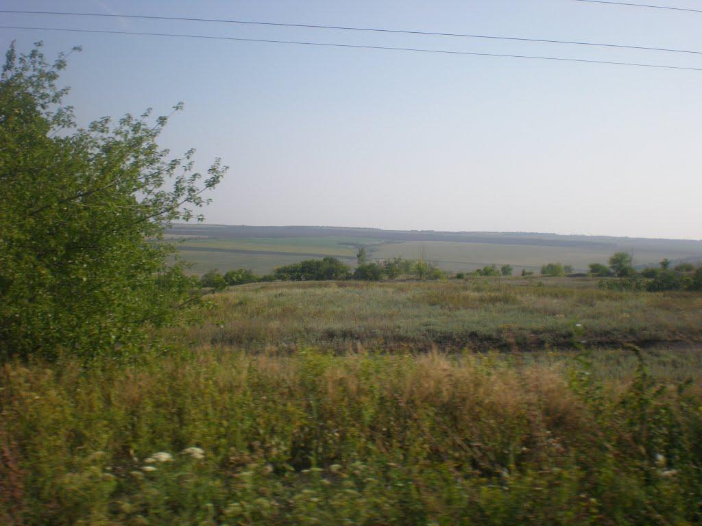 Пантеліївка з panoramio.com - Пантеліївка