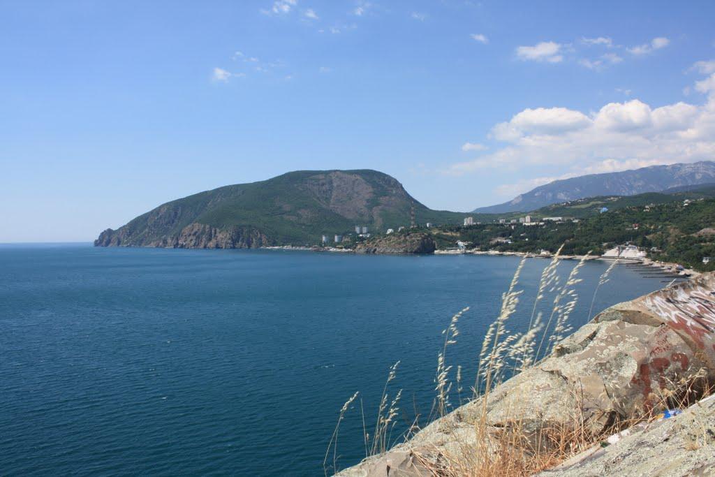 Утьос з panoramio.com - Утьос