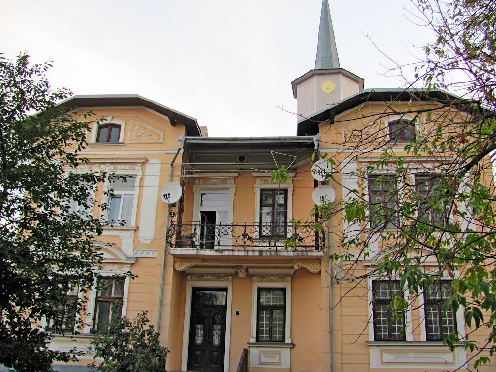 Белз з panoramio.com - Белз