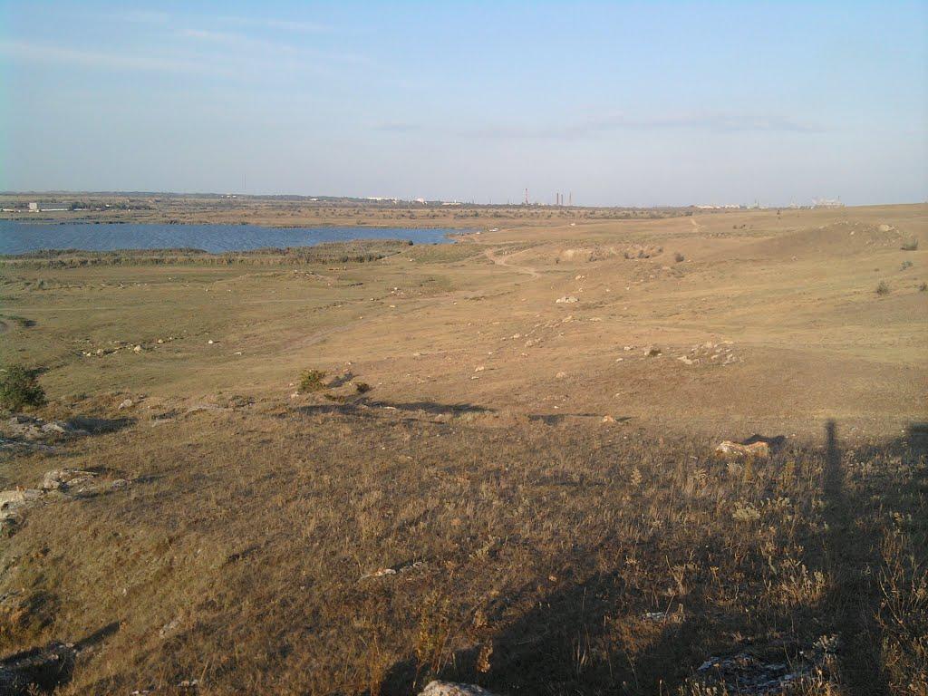 Приозерне з panoramio.com - Приозерне