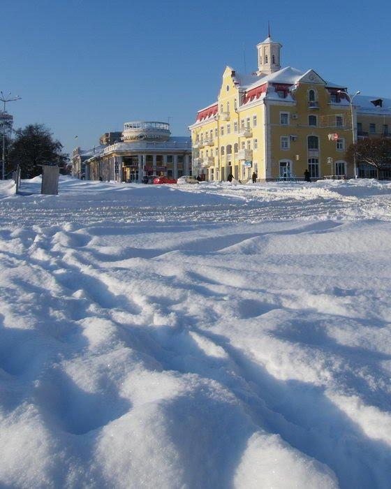 Чернігів з panoramio.com (ч.5) - Чернігів