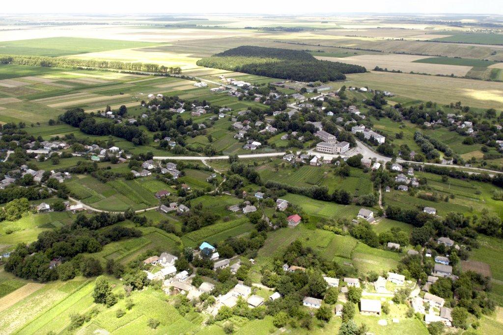 Гуштин з panoramio.com - Гуштин