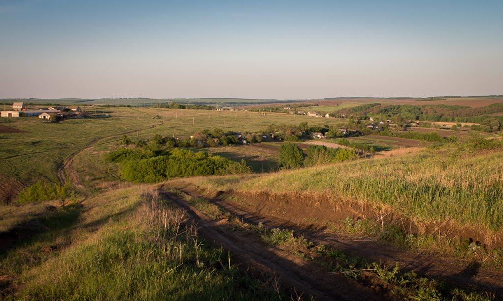 Сеньок з panoramio.com - Сеньок