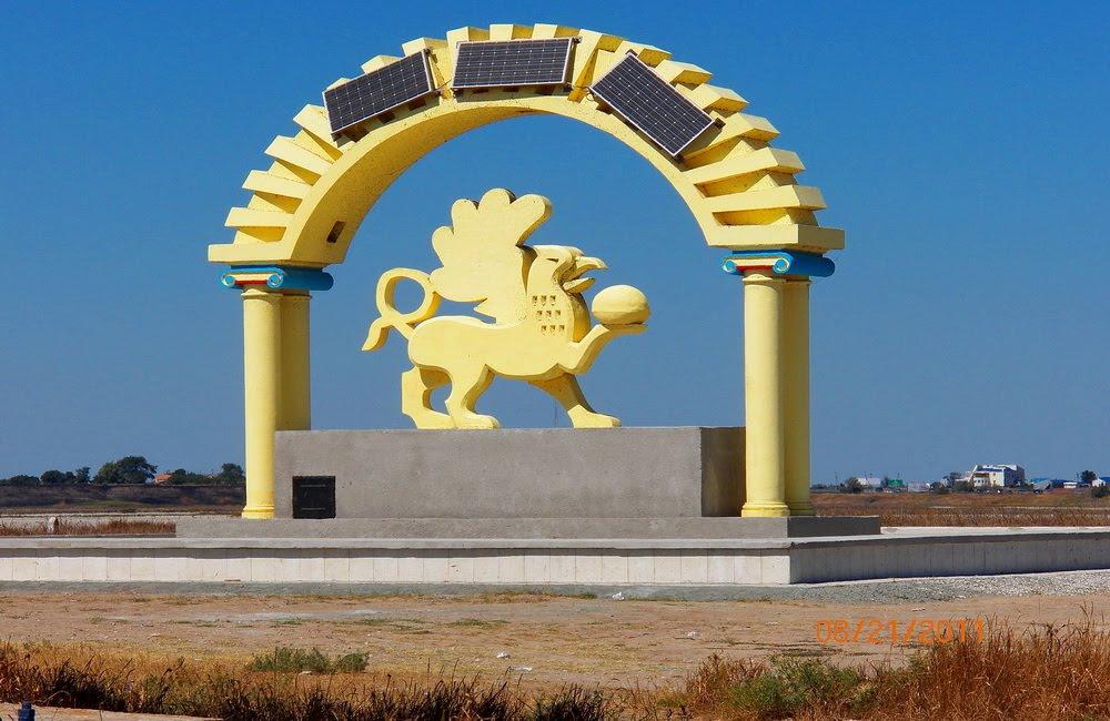 Сиваш з panoramio.com - Сиваш