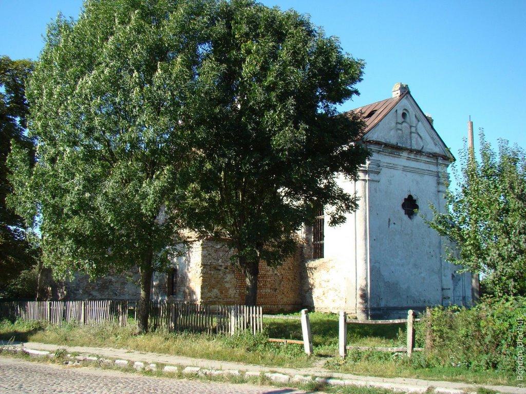 Луків з panoramio.com - Луків