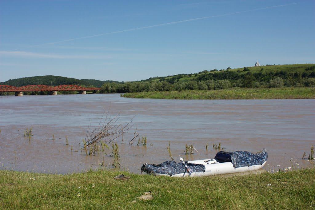 Нижнів з panoramio.com - Нижнів