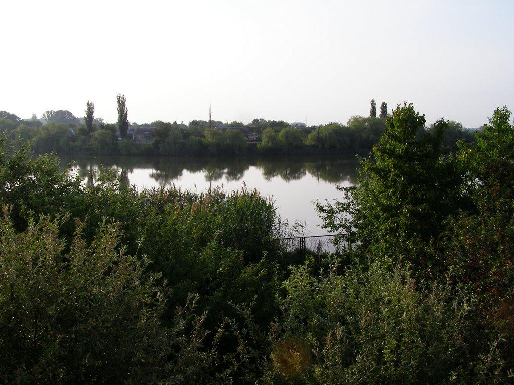 Вовча Балка з panoramio.com - Волчья Балка