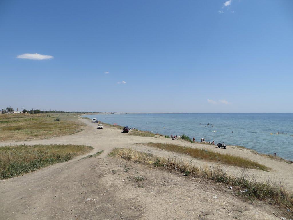 Генічеськ з panoramio.com - Генічеськ
