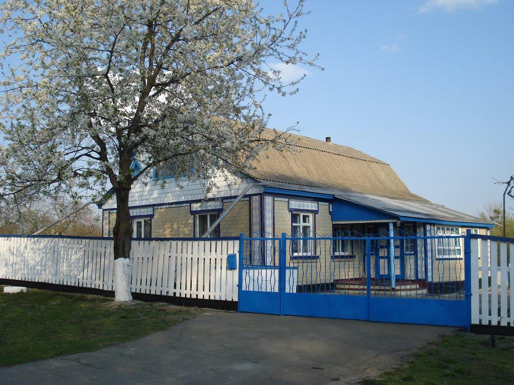 Хижня з panoramio.com - Хижня