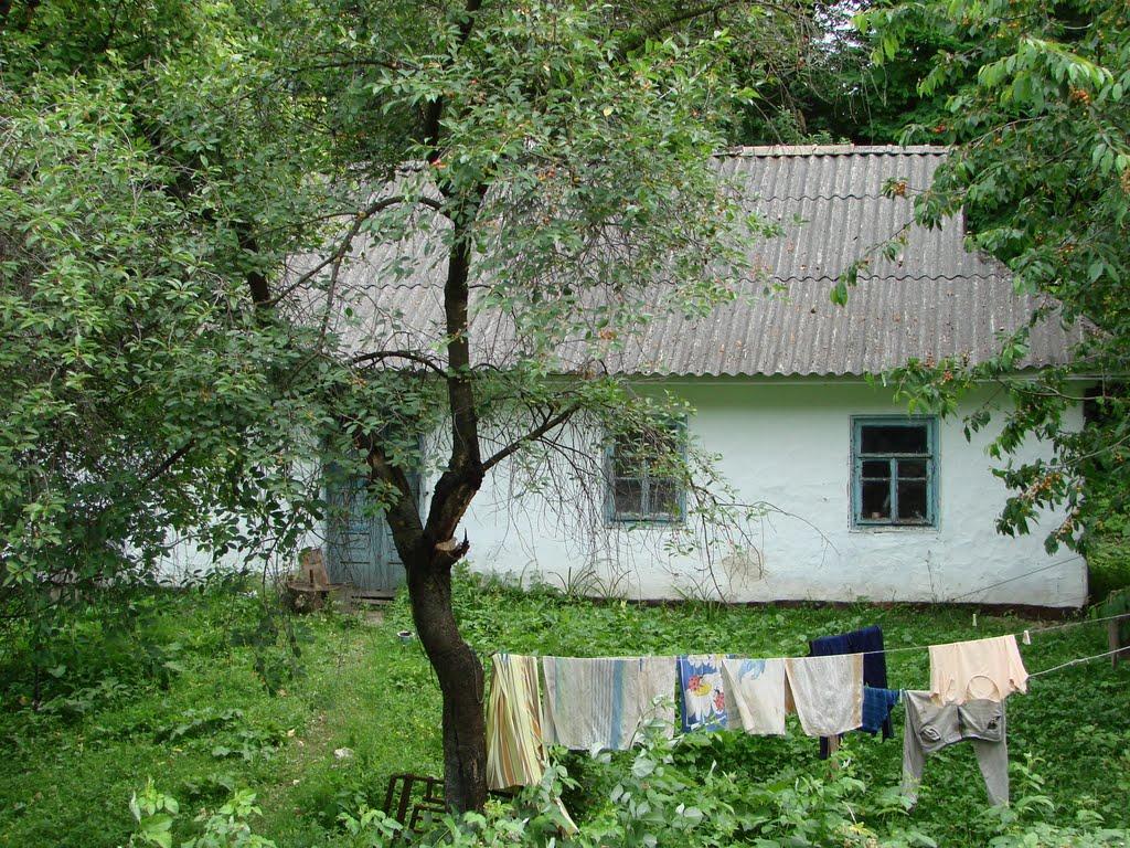 Малі Дедеркали з panoramio.com - Малые Дедеркалы