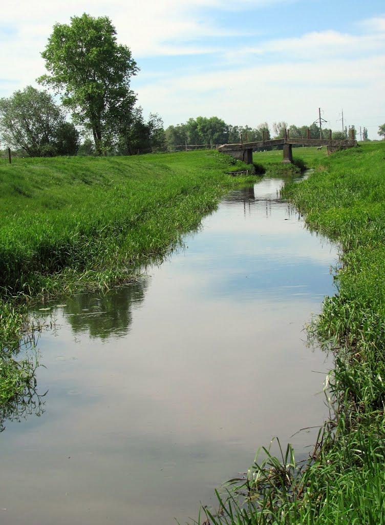 Крижівка з panoramio.com - Крижівка