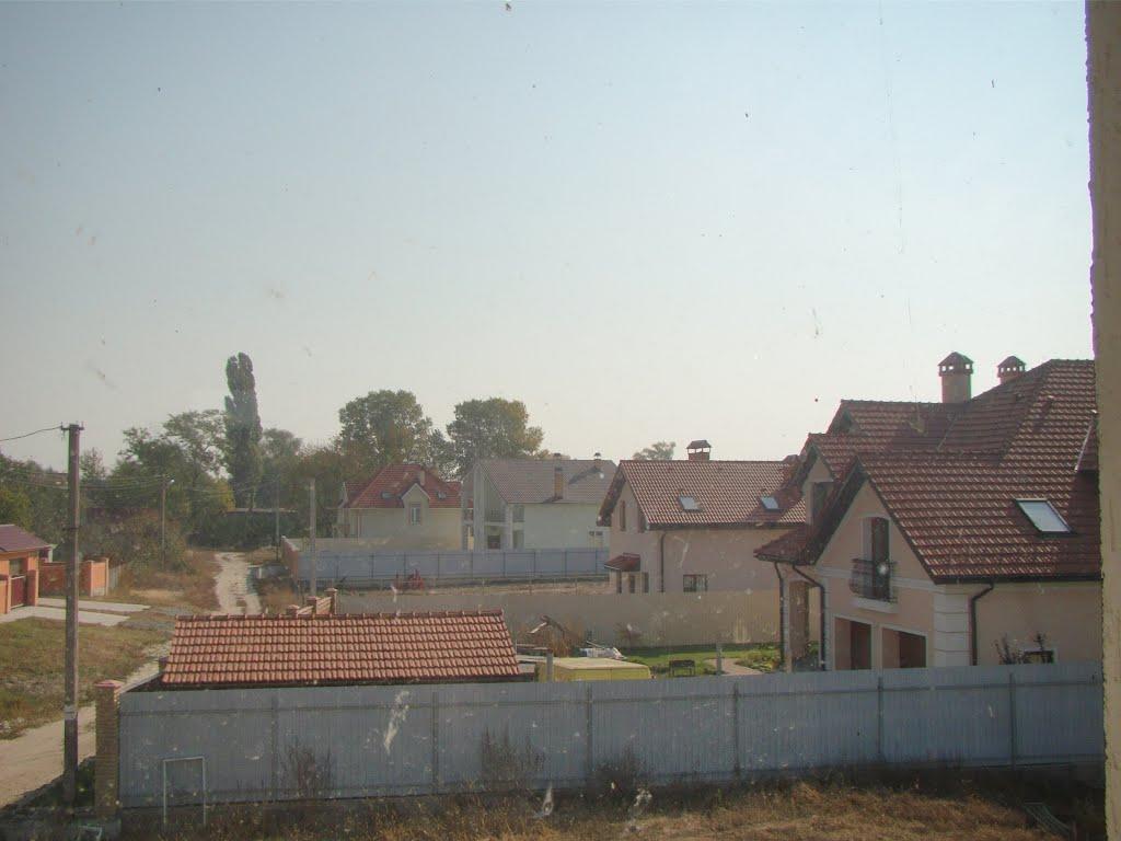 Вишеньки з panoramio.com - Вишенки