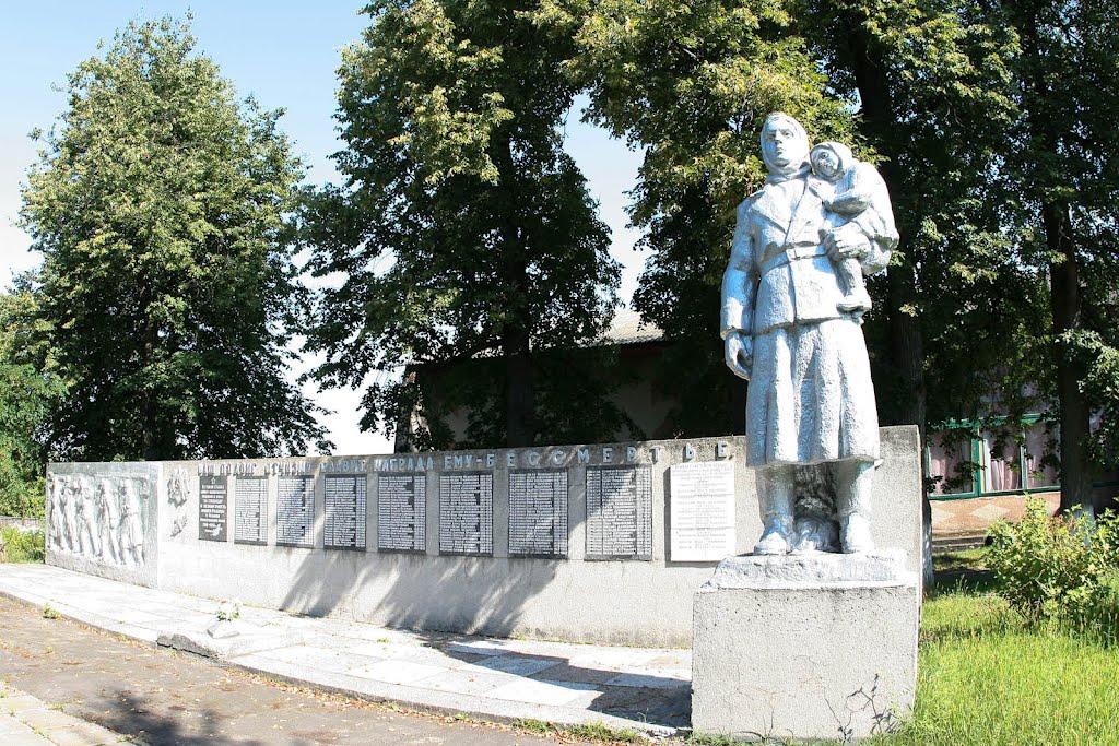 Більшицька Слобода з panoramio.com - Більшицька Слобода