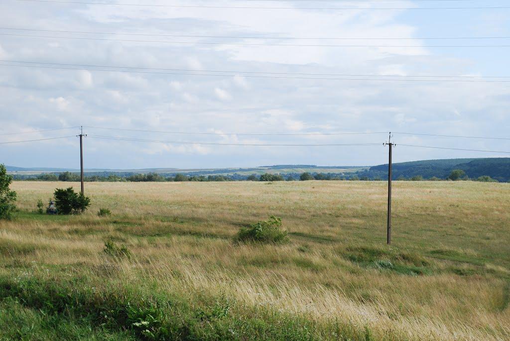 Тустань з panoramio.com - Tustan